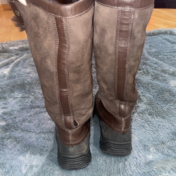 UGG Australia  Adirondack II Tall Snow boots - Picture 5 of 11